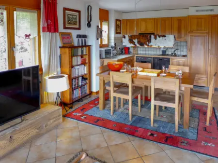 Résidence La Joie N° 1, Appartement 4 personnes à Crans Montana - Photo 14