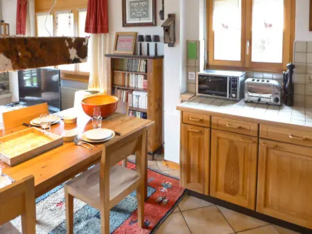 Résidence La Joie N° 1, Appartement 4 personnes à Crans Montana - Photo 15