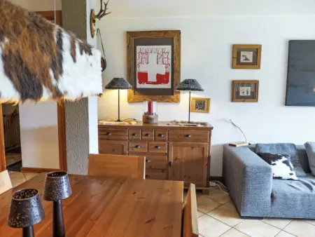 Résidence La Joie N° 1, Appartement 4 personnes à Crans Montana - Photo 16