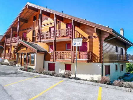 Résidence La Joie N° 1, Appartement 4 personnes à Crans Montana - Photo 32