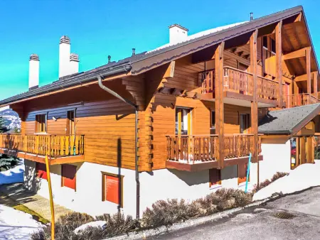 Résidence La Joie N° 1, Appartement 4 personnes à Crans Montana - Photo 33