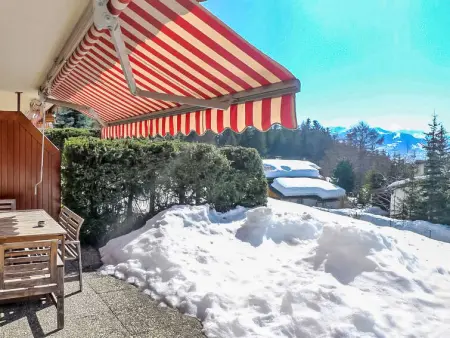 Résidence La Joie N° 1, Appartement 4 personnes à Crans Montana - Photo 34