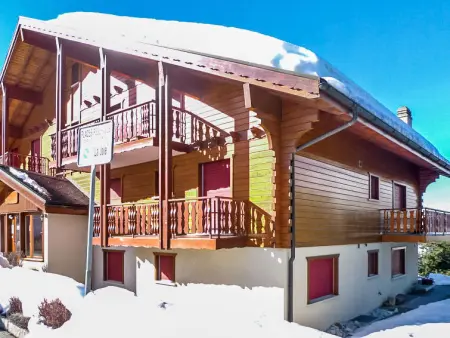 Résidence La Joie N° 1, Appartement 4 personnes à Crans Montana - Photo 35