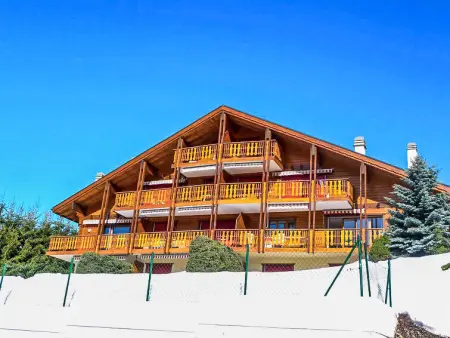 Résidence La Joie N° 1, Appartement 4 personnes à Crans Montana - Photo 36
