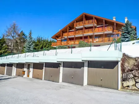 Résidence La Joie N° 1, Appartement 4 personnes à Crans Montana - Photo 37