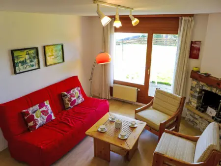 Santa Barbara 23, Appartement 4 personnes à Crans Montana - Photo 1