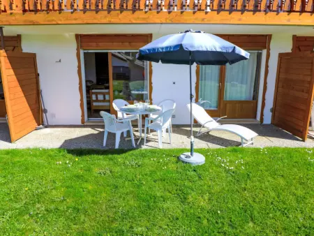 Santa Barbara 23, Appartement 4 personnes à Crans Montana - Photo 4