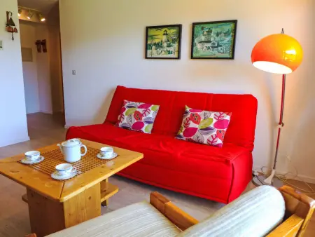 Santa Barbara 23, Appartement 4 personnes à Crans Montana - Photo 6