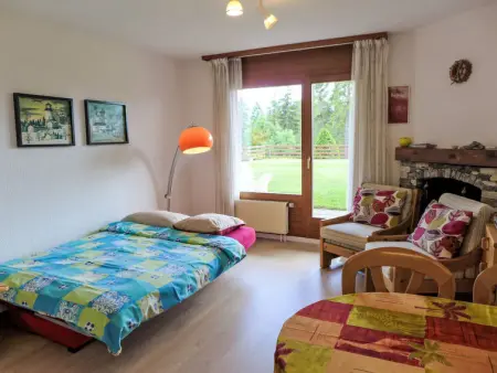 Santa Barbara 23, Appartement 4 personnes à Crans Montana - Photo 7