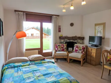 Santa Barbara 23, Appartement 4 personnes à Crans Montana - Photo 8