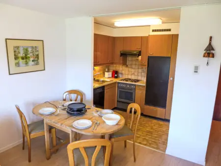 Santa Barbara 23, Appartement 4 personnes à Crans Montana - Photo 10