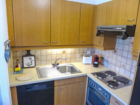 Santa Barbara 23, Appartement 4 personnes à Crans Montana - Photo 13