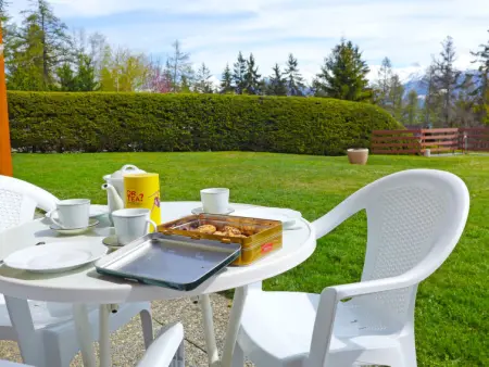 Santa Barbara 23, Appartement 4 personnes à Crans Montana - Photo 19