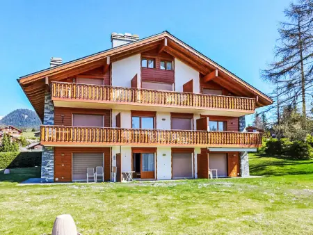Santa Barbara 23, Appartement 4 personnes à Crans Montana - Photo 23