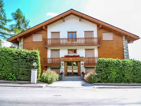 Santa Barbara 23, Appartement 4 personnes à Crans Montana - Photo 24