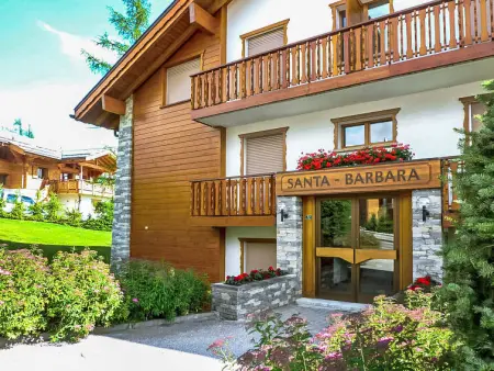 Santa Barbara 23, Appartement 4 personnes à Crans Montana - Photo 25