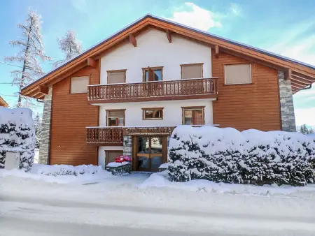 Santa Barbara 23, Appartement 4 personnes à Crans Montana - Photo 26