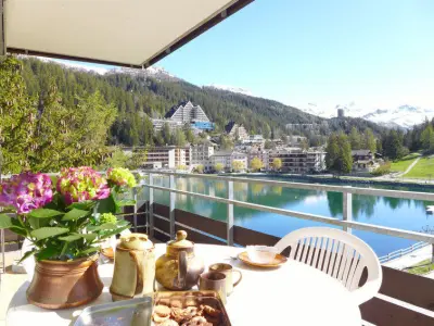 Appartement à Crans Montana, Jeanne d'Arc - N°33875