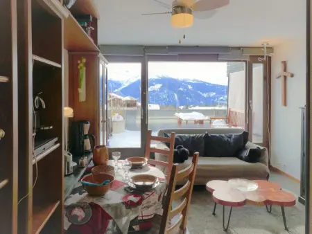 Jeanne D'Arc Apt. E-36, Appartement 2 personnes à Crans Montana - Photo 5