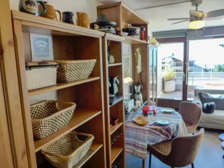 Jeanne D'Arc Apt. E-36, Appartement 2 personnes à Crans Montana - Photo 6