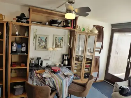 Jeanne D'Arc Apt. E-36, Appartement 2 personnes à Crans Montana - Photo 7