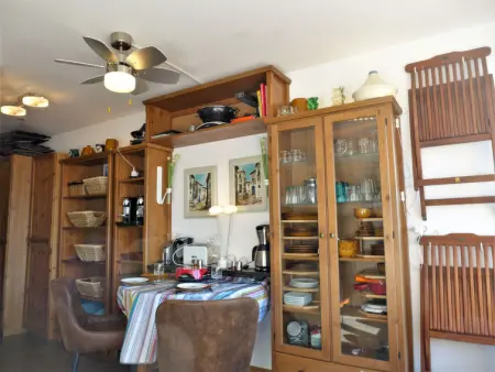 Jeanne D'Arc Apt. E-36, Appartement 2 personnes à Crans Montana - Photo 8