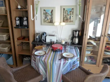 Jeanne D'Arc Apt. E-36, Appartement 2 personnes à Crans Montana - Photo 9