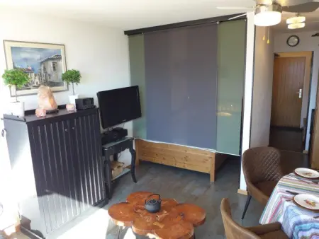 Jeanne D'Arc Apt. E-36, Appartement 2 personnes à Crans Montana - Photo 11