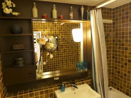 Jeanne D'Arc Apt. E-36, Appartement 2 personnes à Crans Montana - Photo 12