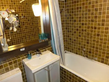 Jeanne D'Arc Apt. E-36, Appartement 2 personnes à Crans Montana - Photo 13