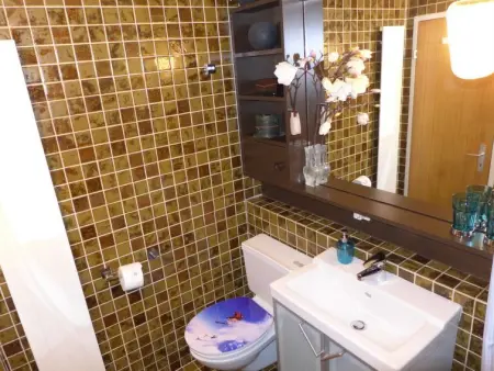 Jeanne D'Arc Apt. E-36, Appartement 2 personnes à Crans Montana - Photo 14