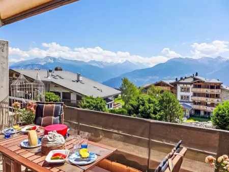 Jeanne D'Arc Apt. E-36, Appartement 2 personnes à Crans Montana - Photo 17