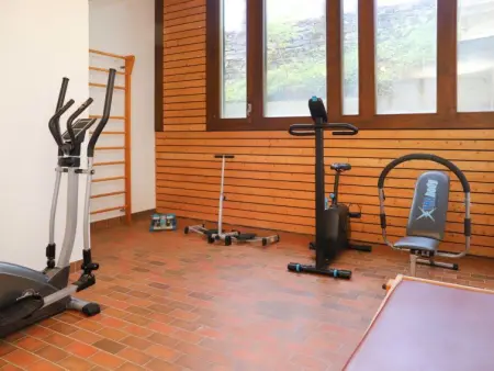 Jeanne D'Arc Apt. E-36, Appartement 2 personnes à Crans Montana - Photo 25