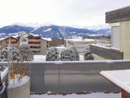 Jeanne D'Arc Apt. E-36, Appartement 2 personnes à Crans Montana - Photo 38