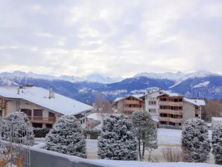 Jeanne D'Arc Apt. E-36, Appartement 2 personnes à Crans Montana - Photo 39