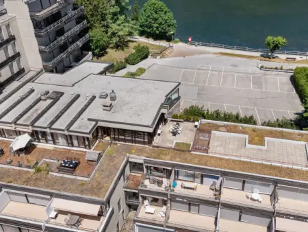 Jeanne D'Arc Apt. E-36, Appartement 2 personnes à Crans Montana - Photo 41