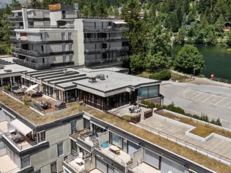 Jeanne D'Arc Apt. E-36, Appartement 2 personnes à Crans Montana - Photo 43