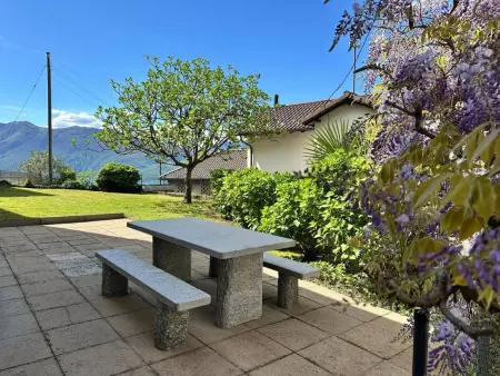 Casa Kyburz, Maison 4 personnes à Piazzogna - Photo 1