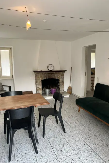 Casa Kyburz, Maison 4 personnes à Piazzogna - Photo 9