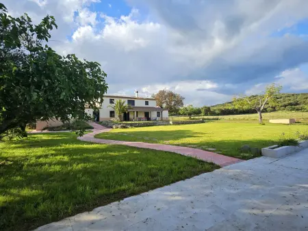 FINCA EL ALAMO - BARCARROTA, Maison 12 personnes à Barcarrota - Photo 4
