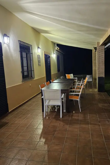 FINCA EL ALAMO - BARCARROTA, Maison 12 personnes à Barcarrota - Photo 13