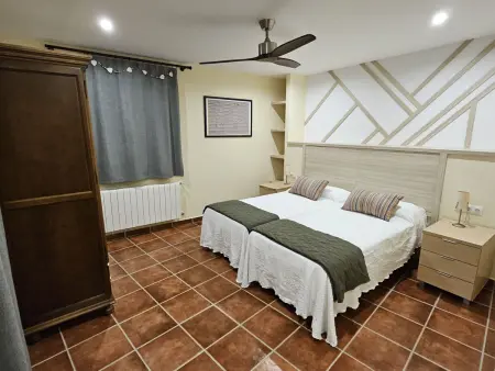 FINCA EL ALAMO - BARCARROTA, Maison 12 personnes à Barcarrota - Photo 20