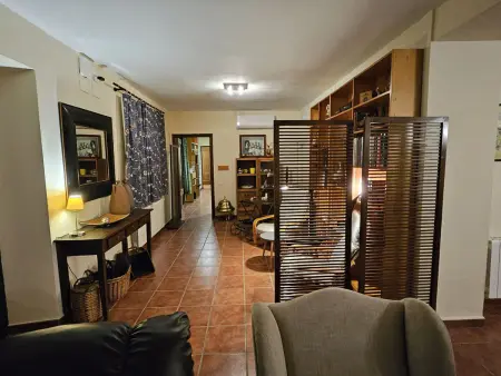 FINCA EL ALAMO - BARCARROTA, Maison 12 personnes à Barcarrota - Photo 29