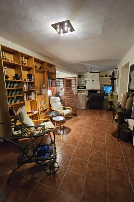 FINCA EL ALAMO - BARCARROTA, Maison 12 personnes à Barcarrota - Photo 30