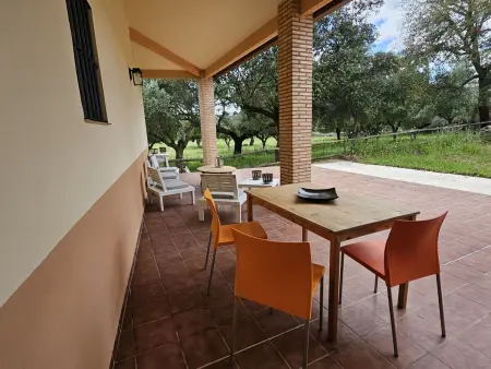 FINCA EL ALAMO - BARCARROTA, Maison 12 personnes à Barcarrota - Photo 34