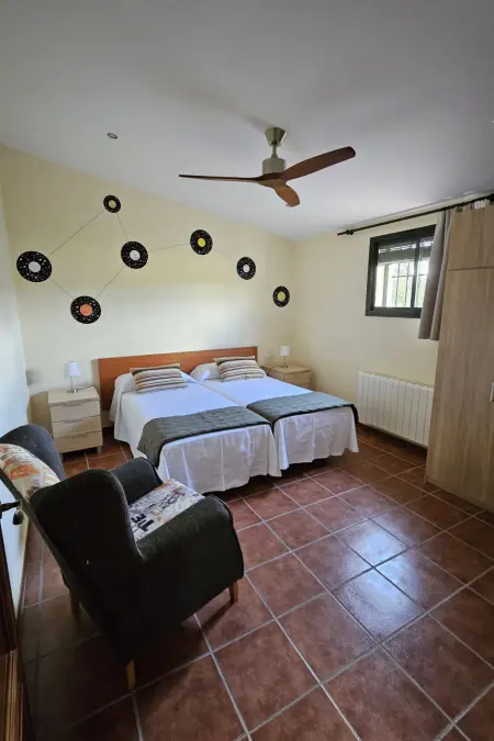FINCA EL ALAMO - BARCARROTA, Maison 12 personnes à Barcarrota - Photo 35
