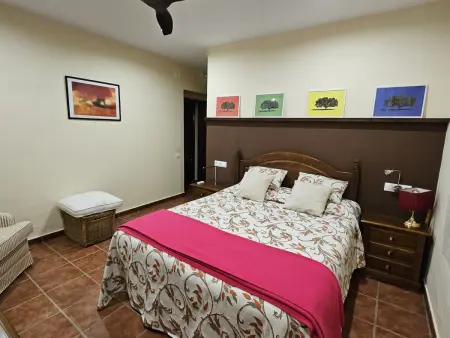 FINCA EL ALAMO - BARCARROTA, Maison 12 personnes à Barcarrota - Photo 39