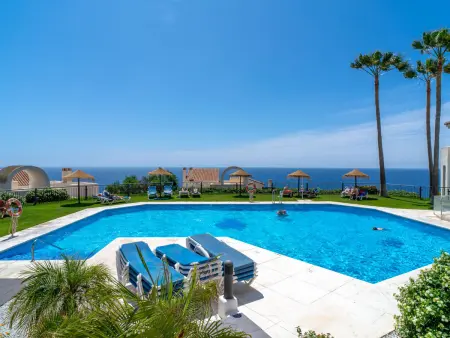 Calaceite 5101 Ocean Paradise by Casasol, Appartement 4 personnes à Torrox Costa - Photo 1