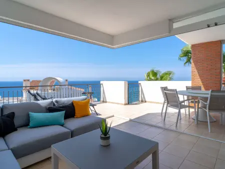 Calaceite 5101 Ocean Paradise by Casasol, Appartement 4 personnes à Torrox Costa - Photo 2