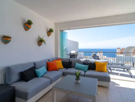 Calaceite 5101 Ocean Paradise by Casasol, Appartement 4 personnes à Torrox Costa - Photo 3